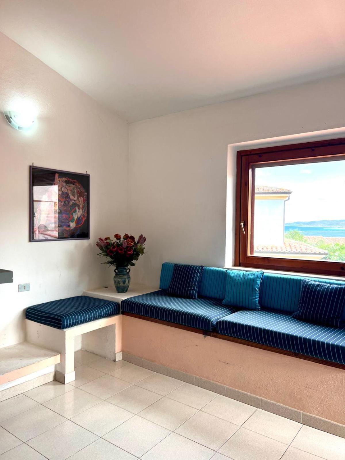 Appartamento Stella Con Vista Mare San Teodoro  Eksteriør billede