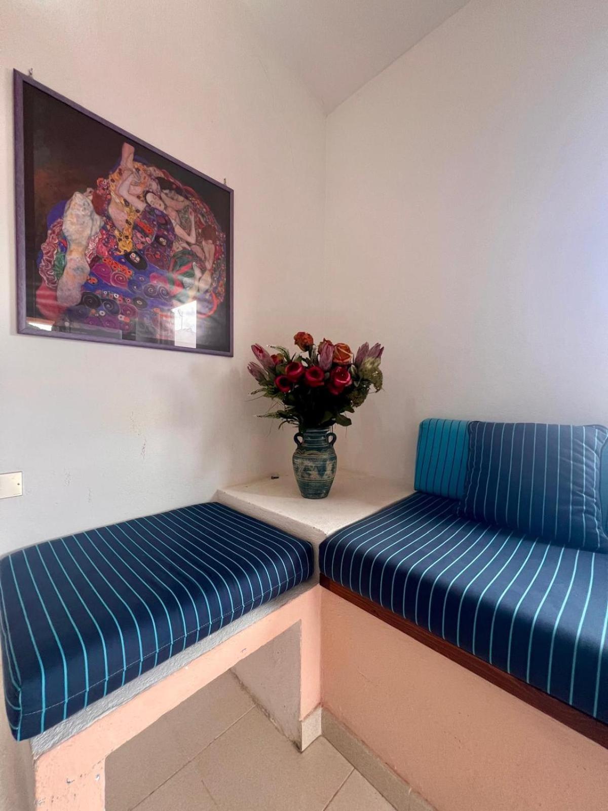 Appartamento Stella Con Vista Mare San Teodoro  Eksteriør billede