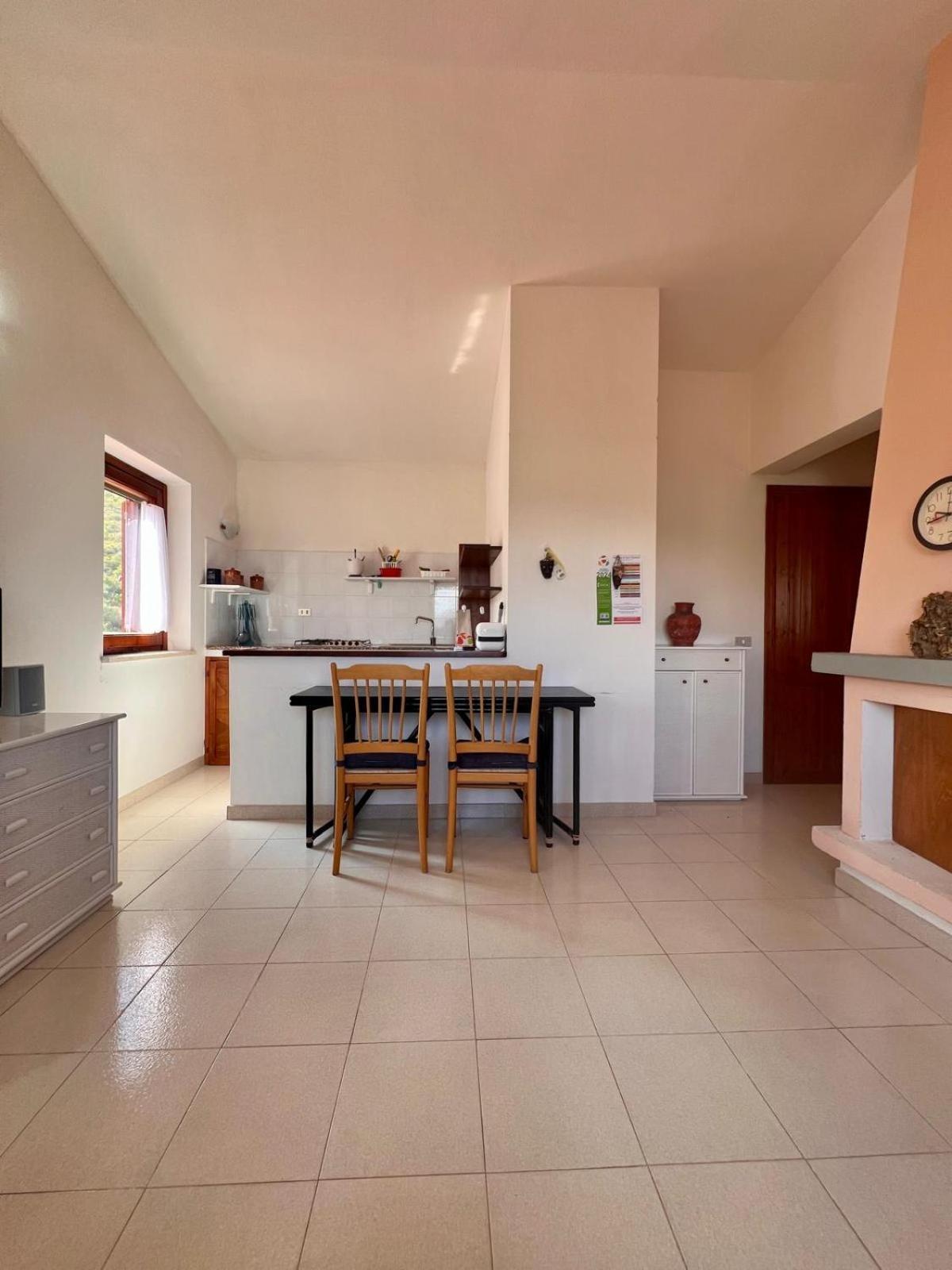 Appartamento Stella Con Vista Mare San Teodoro  Eksteriør billede