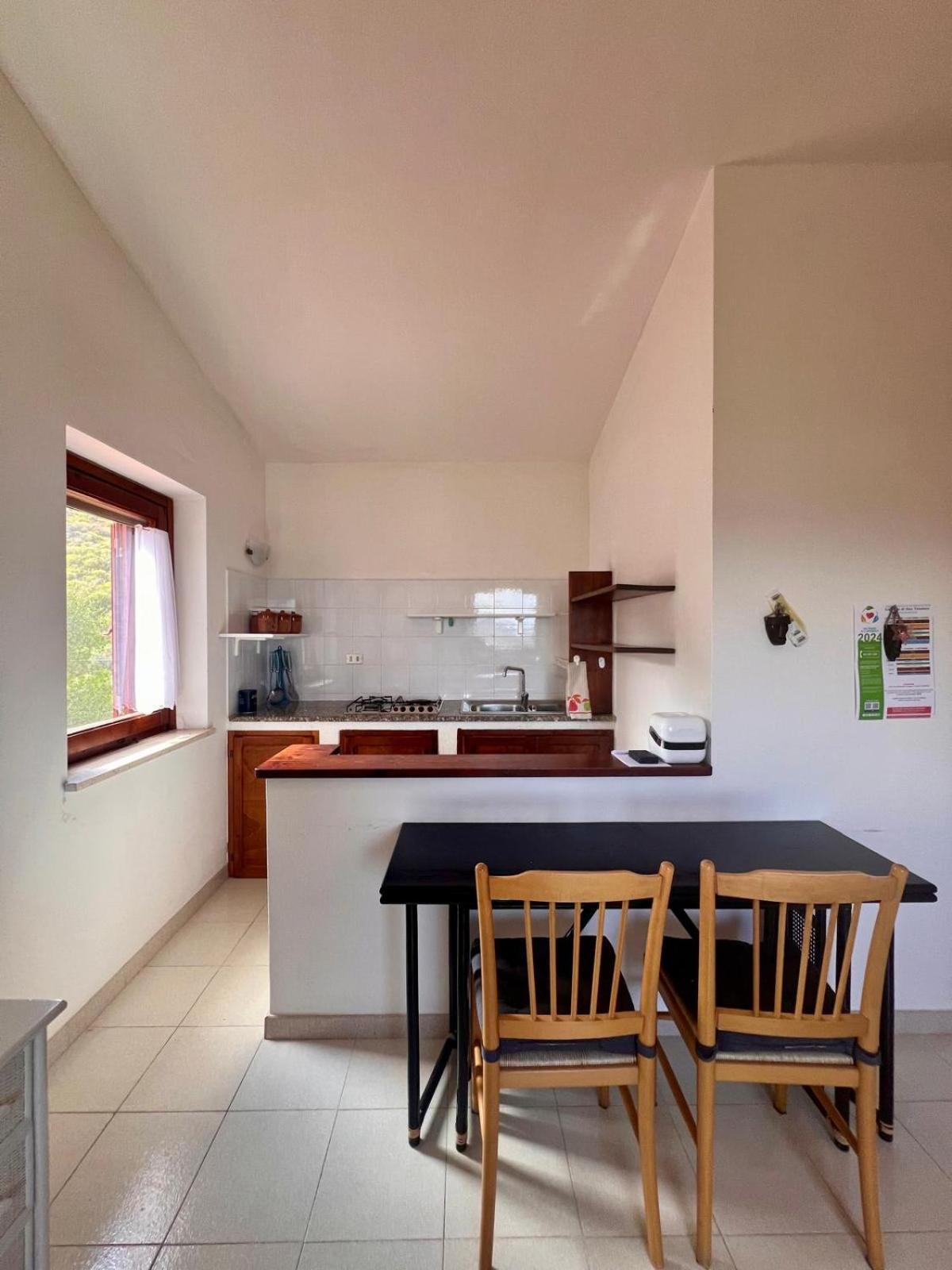 Appartamento Stella Con Vista Mare San Teodoro  Eksteriør billede