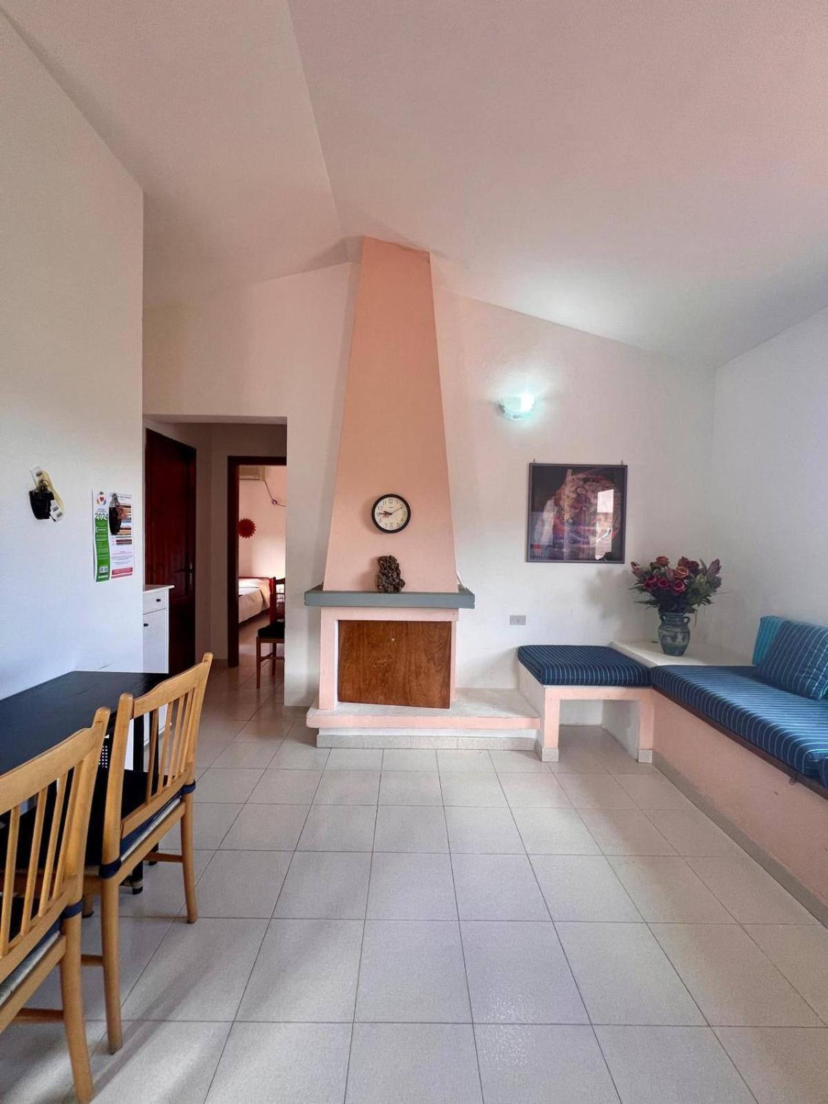 Appartamento Stella Con Vista Mare San Teodoro  Eksteriør billede