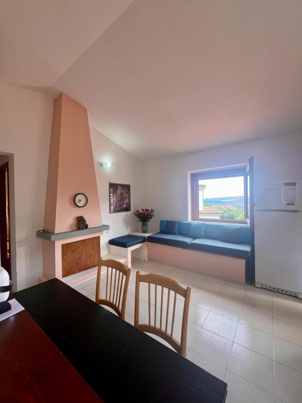 Appartamento Stella Con Vista Mare San Teodoro  Eksteriør billede